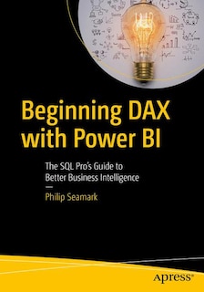 Front cover_Beginning Dax With Power Bi
