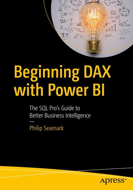 Front cover_Beginning Dax With Power Bi