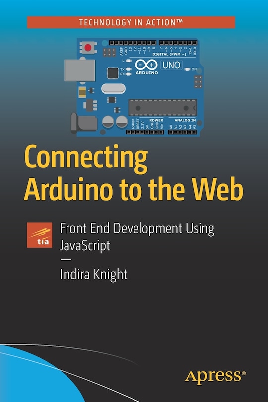 Couverture_Connecting Arduino To The Web