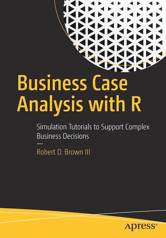 Front cover_Business Case Analysis With R