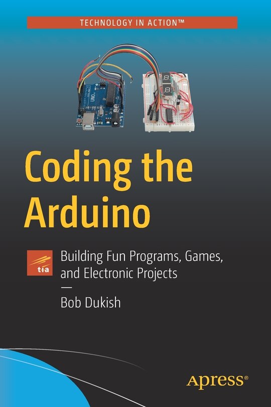 Couverture_Coding The Arduino