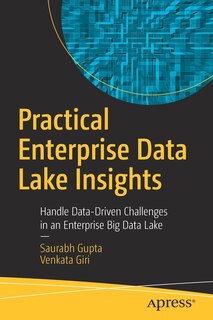 Front cover_Practical Enterprise Data Lake Insights