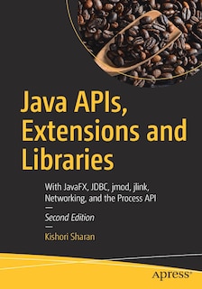 Front cover_Java Apis, Extensions And Libraries