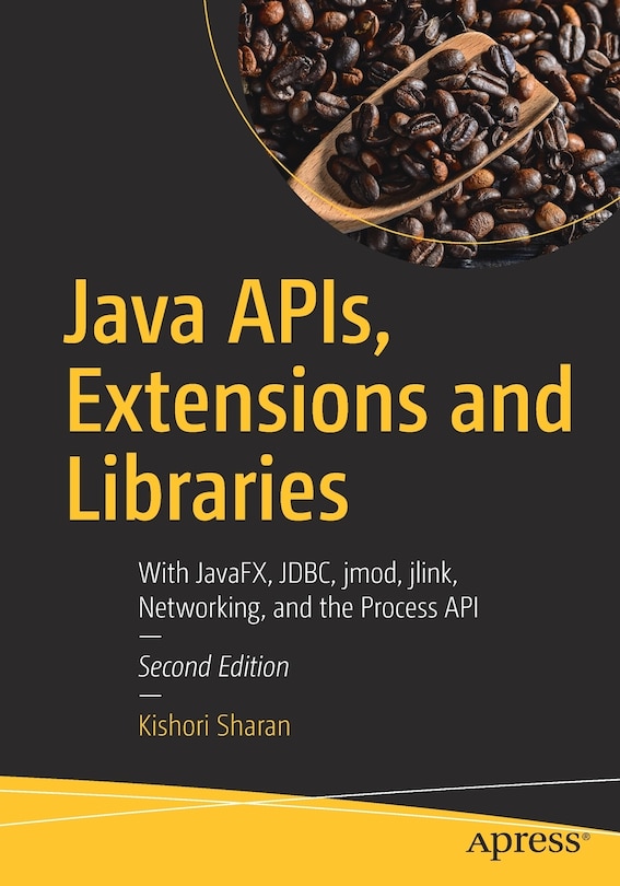 Front cover_Java Apis, Extensions And Libraries