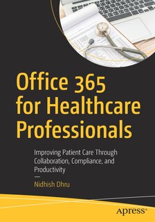 Couverture_Office 365 For Healthcare Professionals
