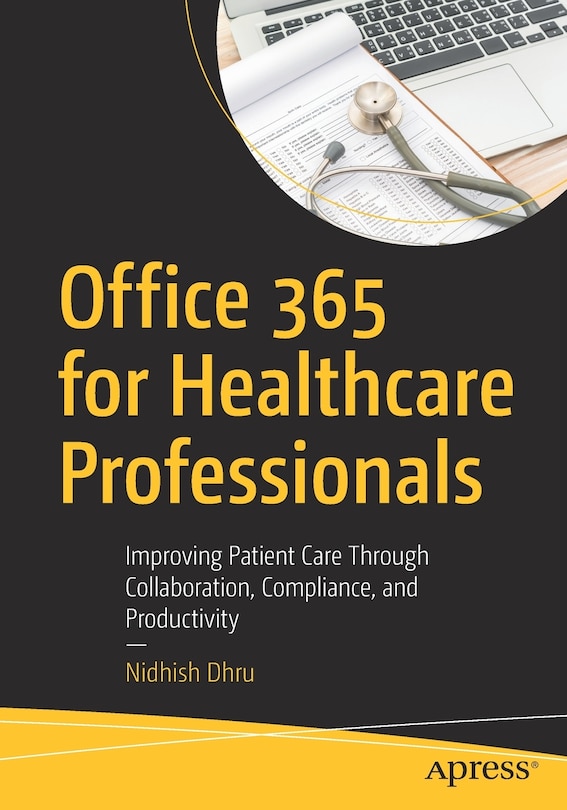 Couverture_Office 365 For Healthcare Professionals