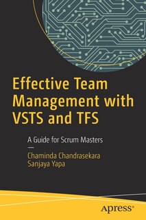 Front cover_Effective Team Management With Vsts And Tfs