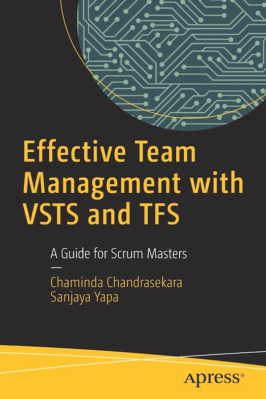 Front cover_Effective Team Management With Vsts And Tfs