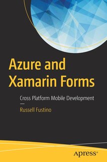Couverture_Azure And Xamarin Forms