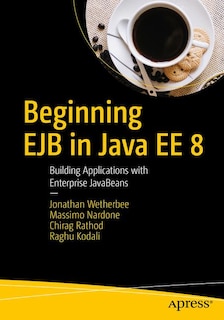 Front cover_Beginning Ejb In Java Ee 8