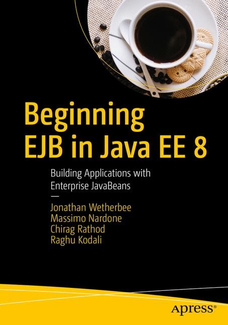 Front cover_Beginning Ejb In Java Ee 8
