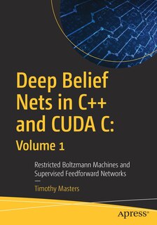 Front cover_Deep Belief Nets In C++ And Cuda C