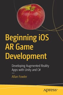 Front cover_Beginning Ios Ar Game Development
