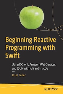 Front cover_Beginning Reactive Programming With Swift