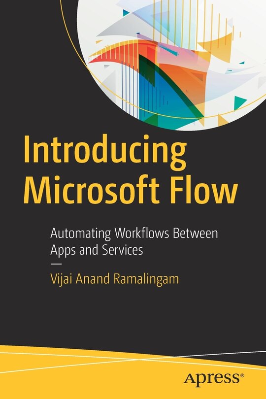 Front cover_Introducing Microsoft Flow