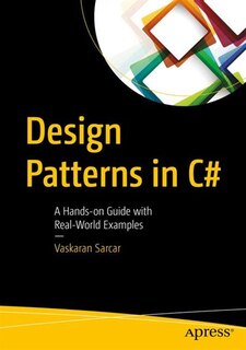 Front cover_Design Patterns In C#