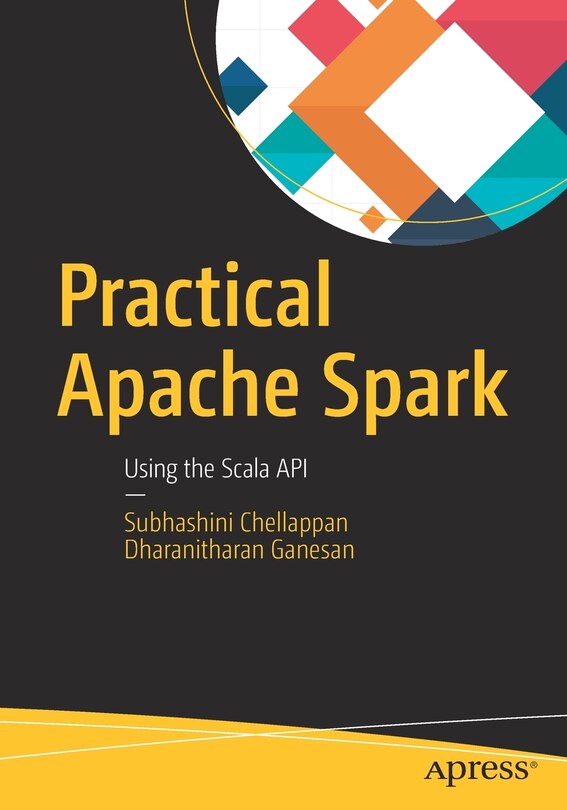 Couverture_Practical Apache Spark
