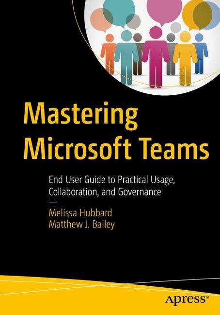 Front cover_Mastering Microsoft Teams