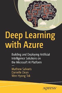 Front cover_Deep Learning With Azure