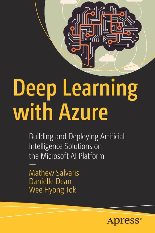Front cover_Deep Learning With Azure