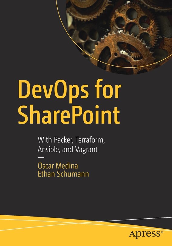Front cover_Devops For Sharepoint