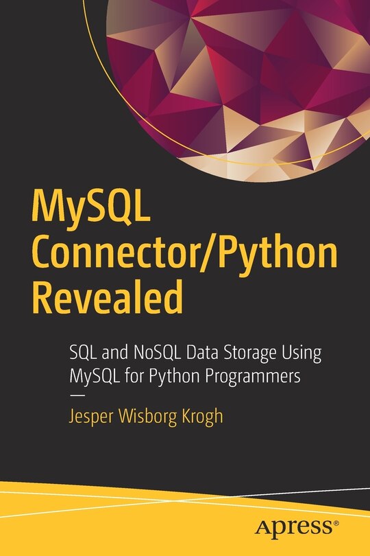 Couverture_Mysql Connector/python Revealed