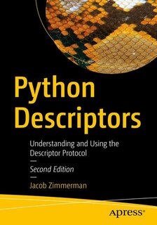 Couverture_Python Descriptors