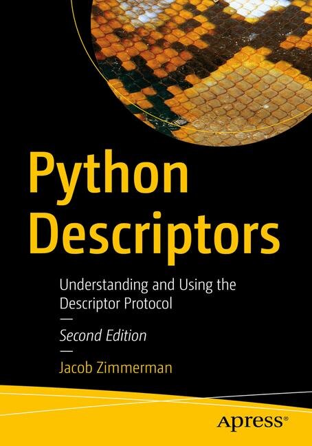 Couverture_Python Descriptors