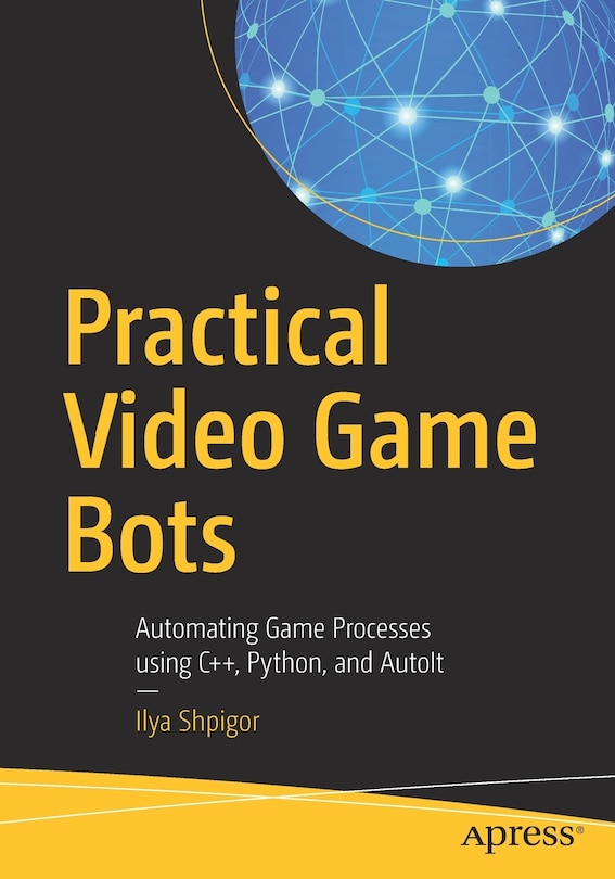 Front cover_Practical Video Game Bots