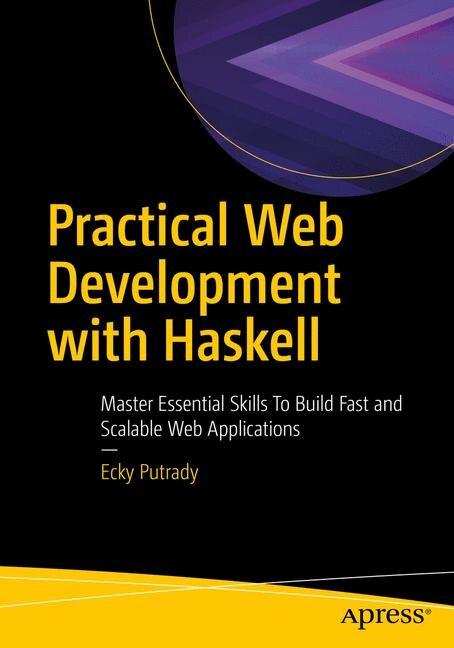 Front cover_Practical Web Development With Haskell