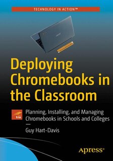 Front cover_Deploying Chromebooks In The Classroom