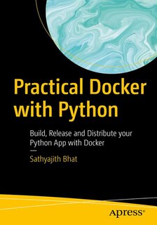 Couverture_Practical Docker With Python
