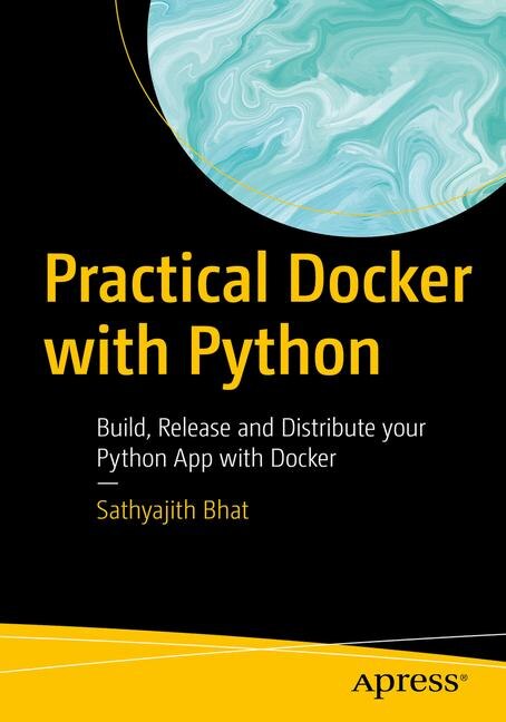 Couverture_Practical Docker With Python