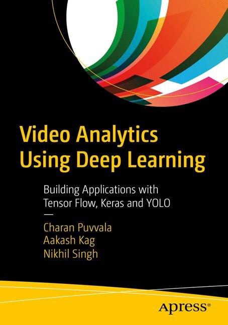 Couverture_Video Analytics Using Deep Learning