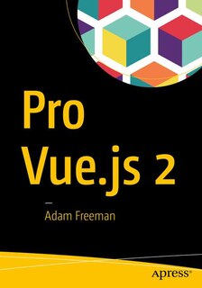 Front cover_Pro Vue.js 2