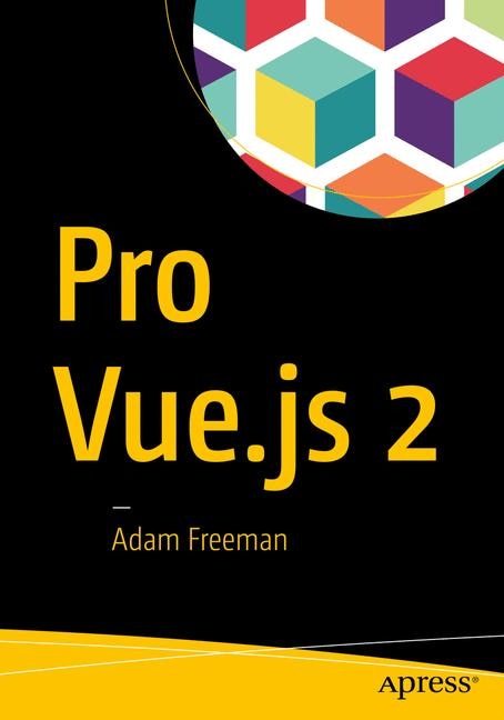 Front cover_Pro Vue.js 2