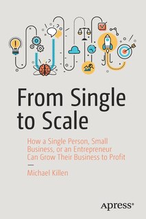 Front cover_From Single To Scale