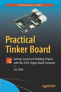 Couverture_Practical Tinker Board