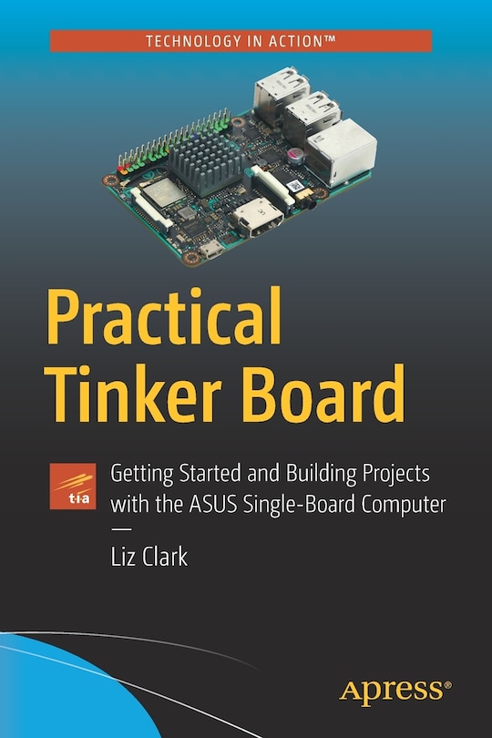 Couverture_Practical Tinker Board