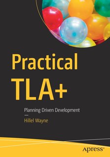 Front cover_Practical Tla+