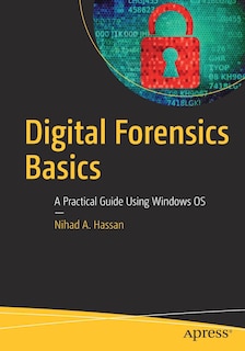 Front cover_Digital Forensics Basics