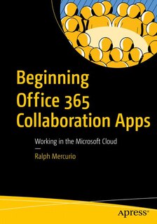 Front cover_Beginning Office 365 Collaboration Apps