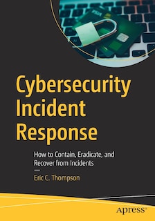Front cover_Cybersecurity Incident Response
