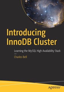 Front cover_Introducing Innodb Cluster