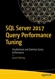 Couverture_Sql Server 2017 Query Performance Tuning