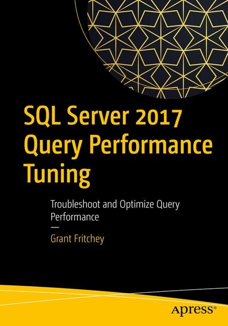 Couverture_Sql Server 2017 Query Performance Tuning