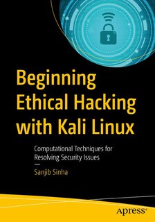 Front cover_Beginning Ethical Hacking With Kali Linux