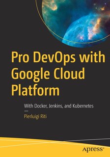 Front cover_Pro Devops With Google Cloud Platform