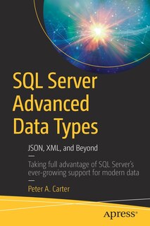 Front cover_Sql Server Advanced Data Types