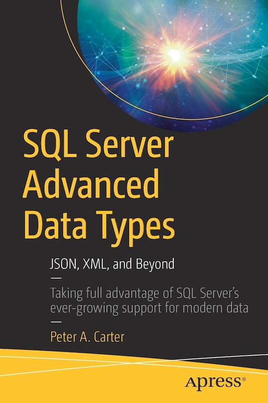 Front cover_Sql Server Advanced Data Types